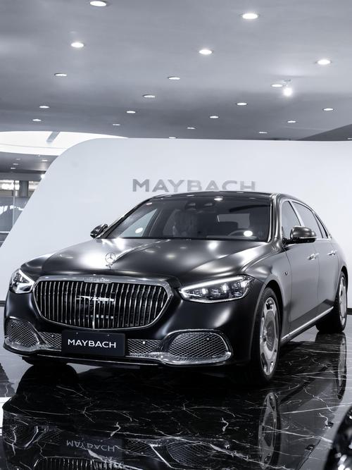 惠州275岚图汽车的售后服务让用户无忧出行，迈巴赫未来的豪华车趋势