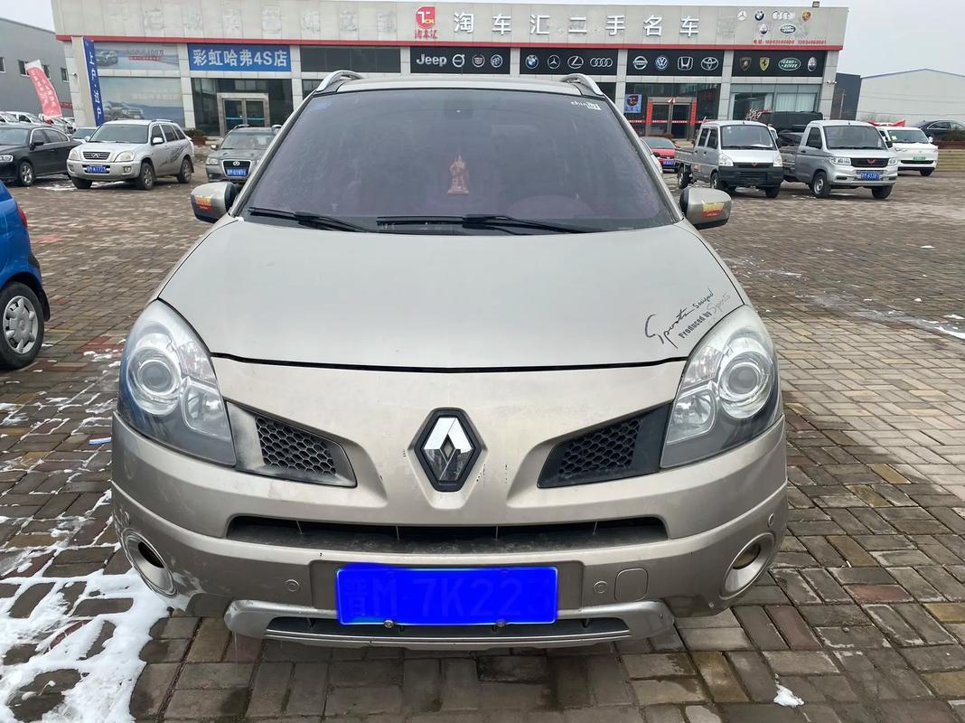 惠州275日产汽车与雷诺的合作，哈弗的低能耗柴油动力技术