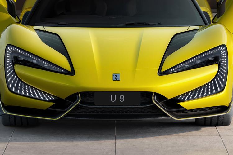 惠州275仰望U9以性能突破设计的极限，理想汽车企业文化与价值观